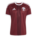 Camisa Qatar Home 2026 - Versão Torcedor