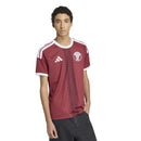 Camisa Qatar Home 2026 - Versão Torcedor