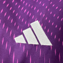 Camisa Atlético de Madrid Goleiro 2025/26 - Adidas Torcedor Masculina - Roxa/Rosa