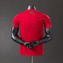 Camisa Portugal Retrô 2010  - Versão Jogador