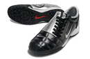 Chuteira Society Pronta Entrega Nike Total 90 III - Preta/Prata