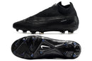 Chuteira Campo Nike Phantom GX Elite - Preta