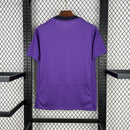Camisa Pronta Entrega Corinthians Treino 2025/26 - Nike Torcedor Masculina - Roxa/Preta