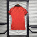 Camisa Flamengo Edição Especial 2024/25 - Adidas Torcedor Feminina - Vermelha/Preta