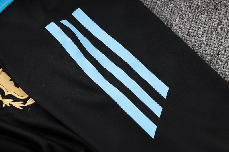 Kit Treino (Camisa + Calça) - Argentina 2024/25
