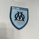 Camisa Olympique Marseille Home 2024/25 - Puma Torcedor Masculina - Branca/Azul