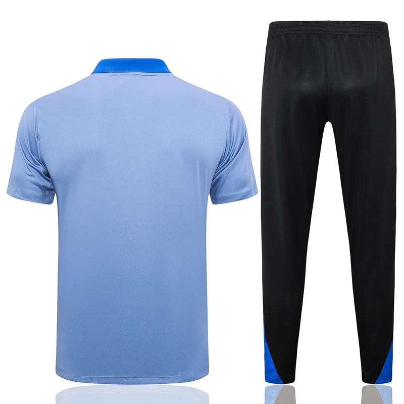 Kit Treino (Camisa + Calça) - Inter de Milão 2024/25