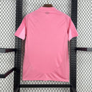 Camisa Pronta Entrega Inter Miami Home 2025/26 - Adidas Torcedor Masculina - Rosa/Preta