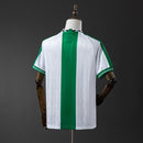 Camisa Nigéria Reserva 1996 - Versão Retro