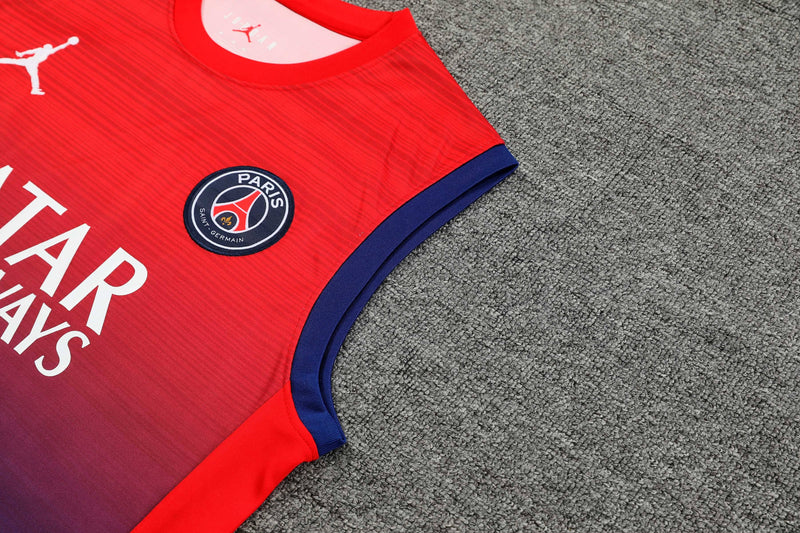 Kit Treino (Regata + Shorts) - PSG 2024/25