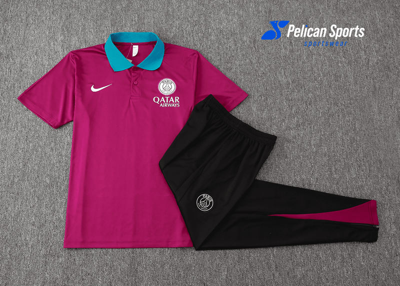 Kit Treino (Camisa + Calça) - PSG 2024/25