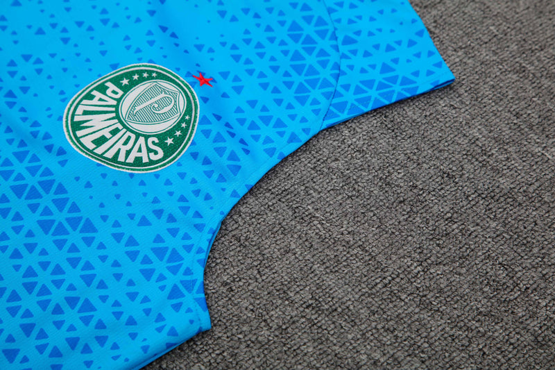 Kit Treino (Regata + Shorts) - Palmeiras 2024/25