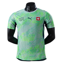 Camisa Suiça Away 2026  - Versão Jogador