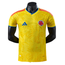 Camisa Colombia Home 2026  - Versão Jogador