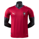 Camisa Portugal 2026  - Versão Jogador