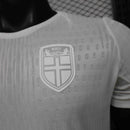 Camisa Seleção Noruega Third 2026/27 - Nike Jogador Masculina - Branca