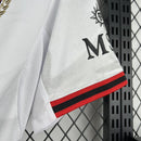 Camisa Milan Away 2026/27 - Puma Torcedor Masculina - Branca/Vermelha