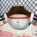 Camisa Bayern Munique Away 2025/26 - Adidas Torcedor Masculina - Vermelha/Branca