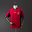 Camisa Espanha Home 1998 - Versão Retro