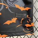 Camisa Barcelona Edição Especial 2025/26 - Nike Torcedor Masculina - Preta/Laranja
