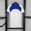 Camisa Inter de Milão Away 2004/05 - Nike Retrô Masculina - Branca/Azul