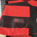 Camisa Flamengo Edição Especial 2026/27 - Torcedor Masculina - Vermelha/Preta