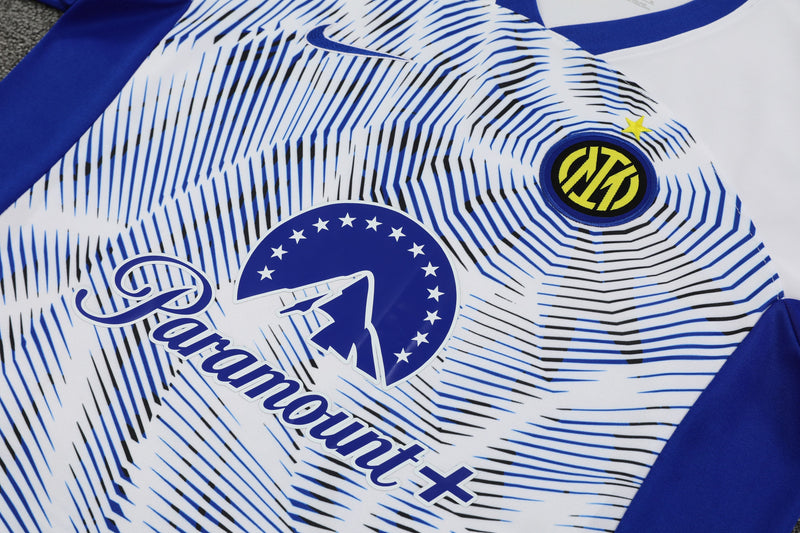 Kit Treino (Camisa + Shorts) - Inter de Milão 2024/25