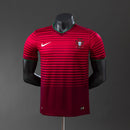 Camisa Portugal Retrô 2014  - Versão Jogador