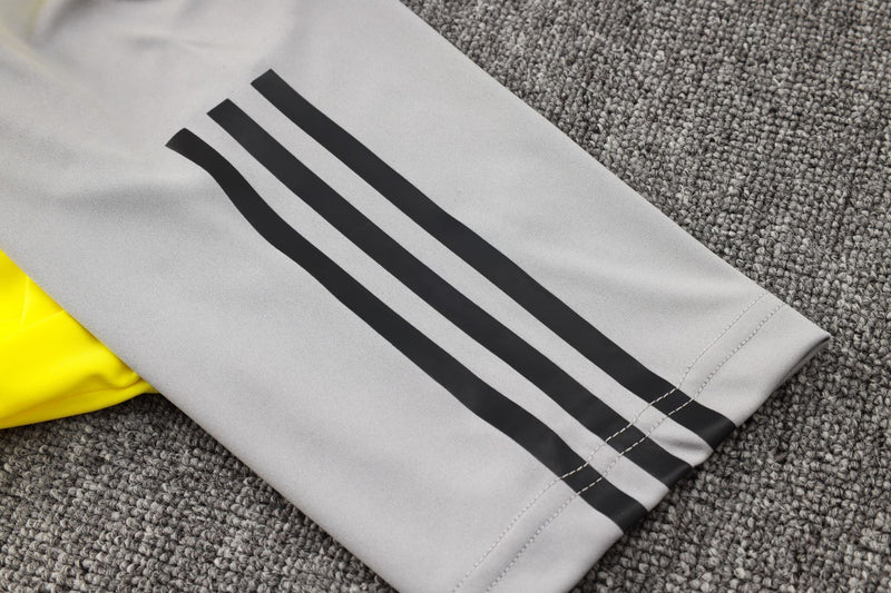 Kit Treino (Camisa + Calça) - Flamengo 2024/25