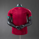 Camisa Portugal Retrô 2006  - Versão Jogador