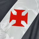 Camisa Vasco da Gama Home 2026/27 - Nike Torcedor Masculina - Preta/Branca