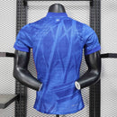 Camisa Chelsea Home 2025/26 - Nike Jogador Masculina - Azul/Branca