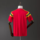 Camisa Colombia Away 1990 - Versão Retrô