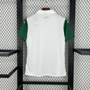 Camisa Palmeiras Away 2025/26 - Puma Torcedor Masculina - Branca/Verde