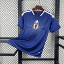Camisa Pronta Entrega Seleção Japão Home 2026/27 - Adidas Torcedor Masculina -  Azul/Branca