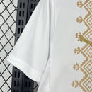 Camisa Seleção Marrocos Away 2026/27 - Puma Torcedor Masculina - Branca/Bege
