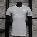 Camisa Arsenal 2024/25 - Adidas Jogador Masculina - Branca
