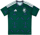 Camisa Arábia Saudita Home 2026 - Versão Torcedor