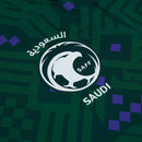 Camisa Arábia Saudita Home 2026 - Versão Torcedor