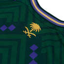 Camisa Arábia Saudita Home 2026 - Versão Torcedor