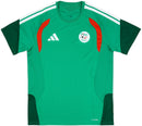 Camisa Algeria Treino 2026 - Versão Torcedor