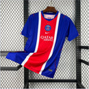 Camisa PSG Home 2026/27 - Nike Torcedor Masculina - Azul/Vermelha