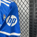 Camisa Real Madrid Third 2025/26 - Torcedor Adidas Masculina - Azul/Branca