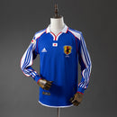 Camisa Japão 2000 - Versão Retro - Manga Longa
