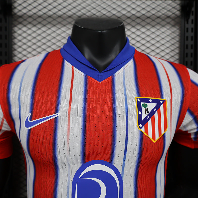 Camisa Atlético de Madrid Home - Versão Jogador