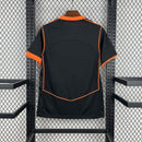 Camisa Corinthians Black 2025/26 - Nike Torcedor Masculina - Preta/Laranja