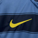 Camisa Inter de Milão Third 2004/05 - Nike Retrô Masculina - Azul/Amarela