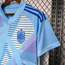Camisa Espanha Goleiro 24/25 - Torcedor Masculina