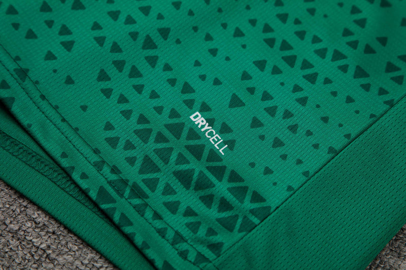 Kit Treino (Regata + Shorts) - Palmeiras 2024/25
