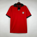 Camisa Portugal 1972 - Versão Retrô